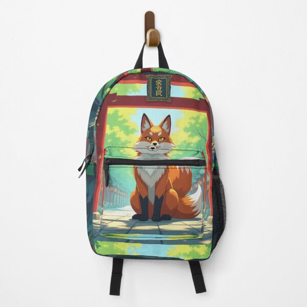 Item preview, The Sacred Guardian Fox designed and sold by xArchGoDx.