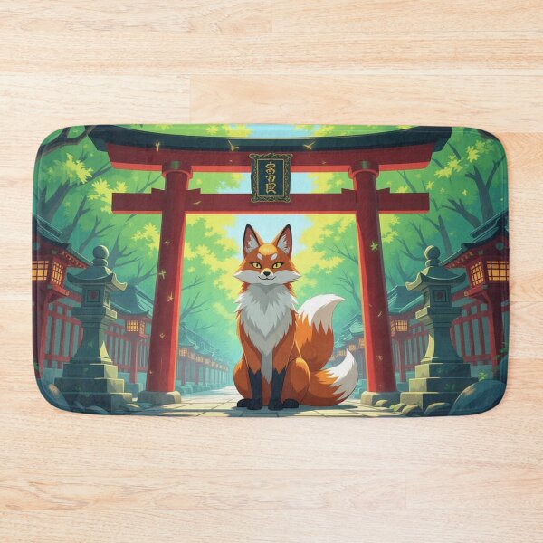Item preview, The Sacred Guardian Fox designed and sold by xArchGoDx.