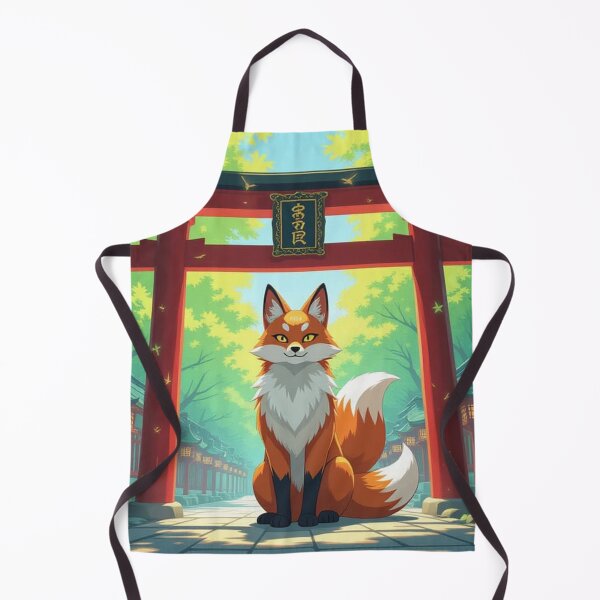 Item preview, The Sacred Guardian Fox designed and sold by xArchGoDx.