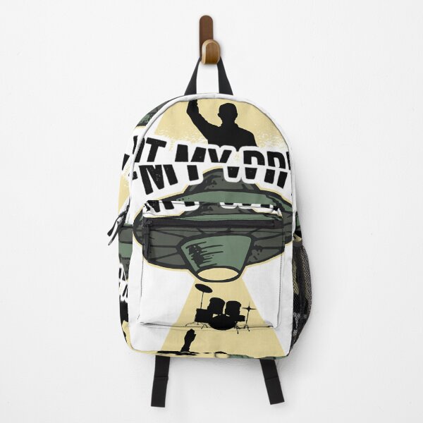 Item preview, Funny Ufo Drums Abduction Drummer Drum Set Gift Funny designed and sold by NorbetGuaDDS.