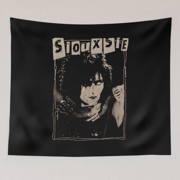 Item preview, Siouxsie Sioux Susan Janet Ballion designed and sold by kouragekyah.