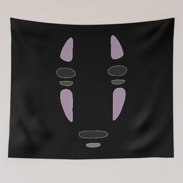 Item preview, Minimalist No-Face Spirit Mask designed and sold by LambertMarks.