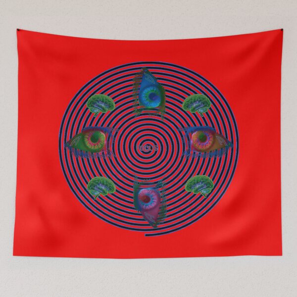 Item preview, AEYEFOCUSBRAINQUATRO 2 designed and sold by AluArtz.