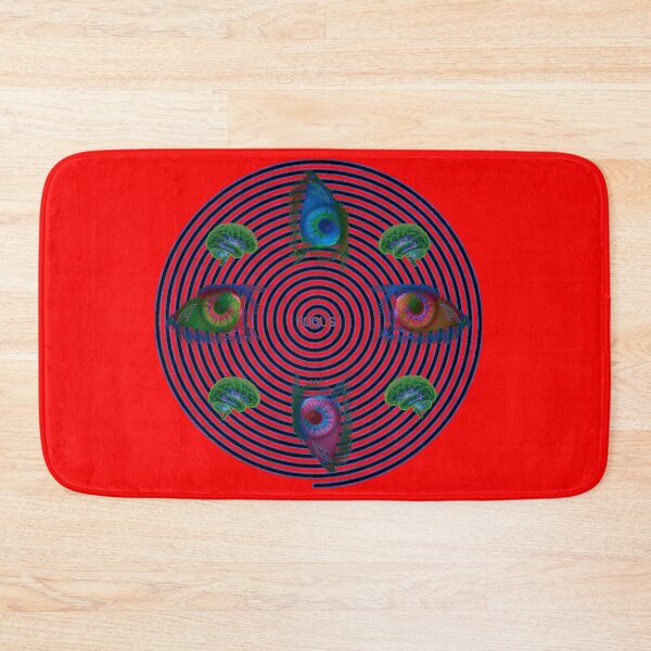 Item preview, AEYEFOCUSBRAINQUATRO 2 designed and sold by AluArtz.