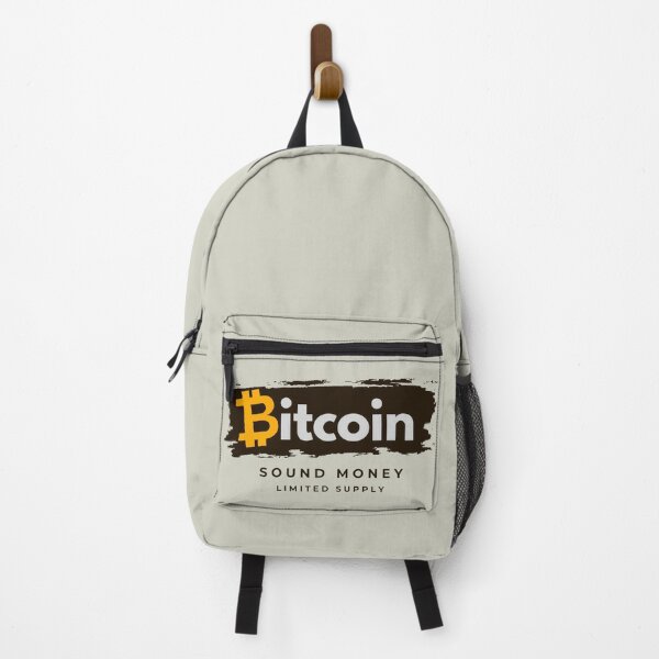Item preview, Bitcoin | Sound Money & Limited Supply designed and sold by Stay Orange!.