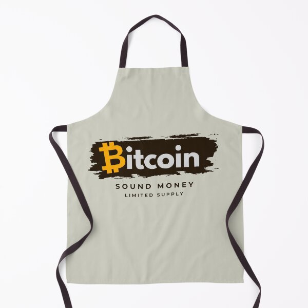 Item preview, Bitcoin | Sound Money & Limited Supply designed and sold by Stay Orange!.