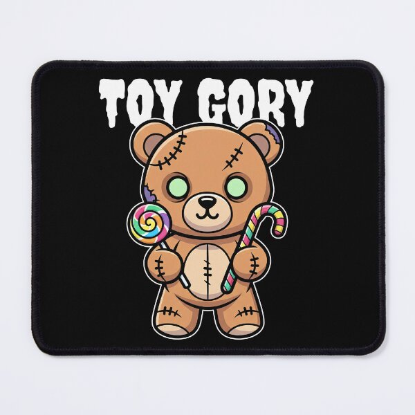Item preview, TOY GORY - ZOMBIE HALLOWEEN designed and sold by KEF Custom.