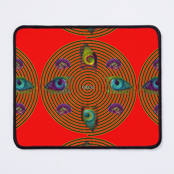 Item preview, AEYEFOCUSBRAINQUATRO 3 designed and sold by AluArtz.