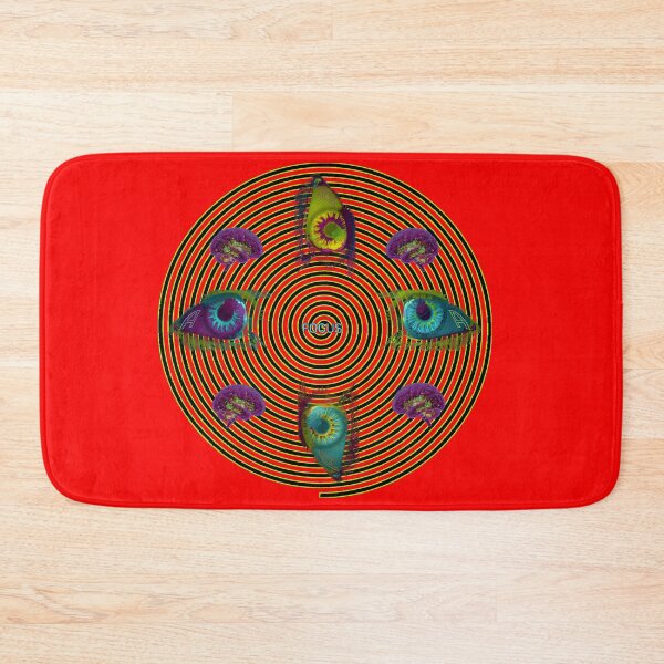 Item preview, AEYEFOCUSBRAINQUATRO 3 designed and sold by AluArtz.