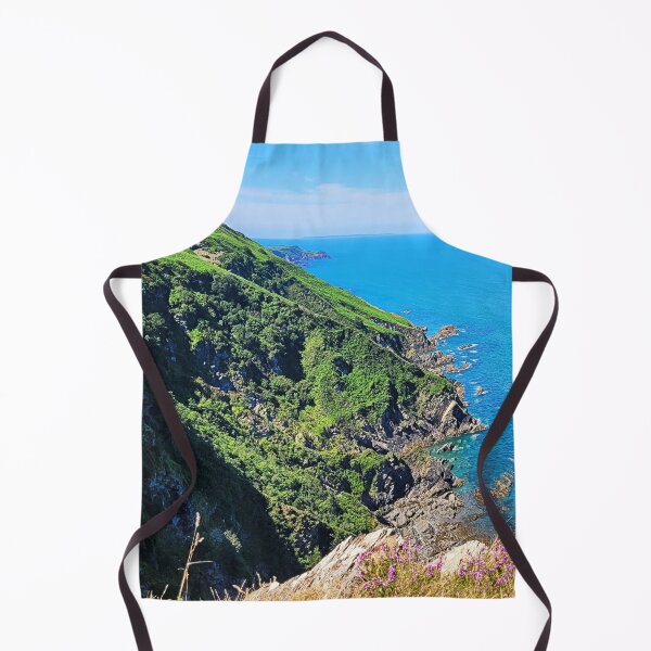 Item preview, View of Lundy from the Torrs - Ilfracombe, North Devon designed and sold by Love where you live.