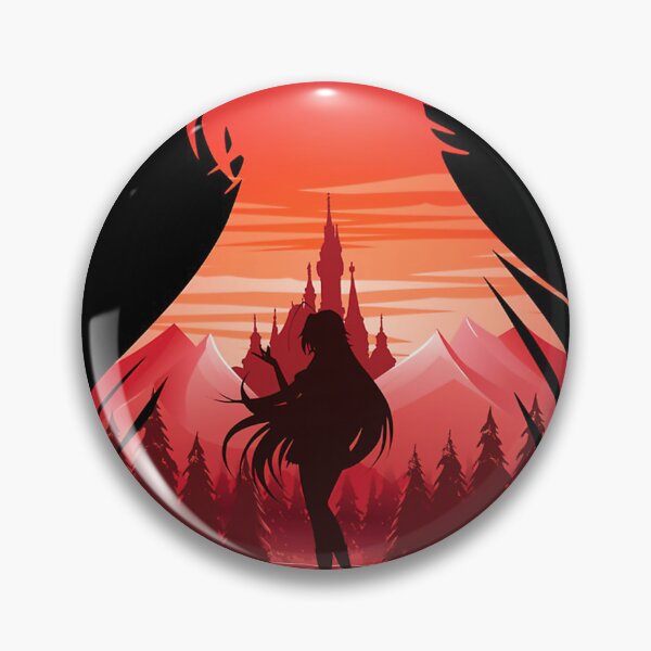 Artikelvorschau, Rias High School Dxd entworfen und verkauft von LambertMarks.