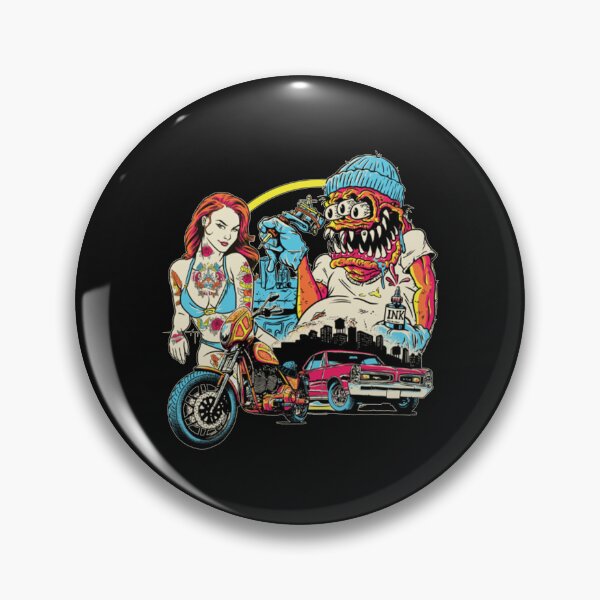 Item preview, KUSTOM KULTURE FEST designed and sold by FranzNicola.
