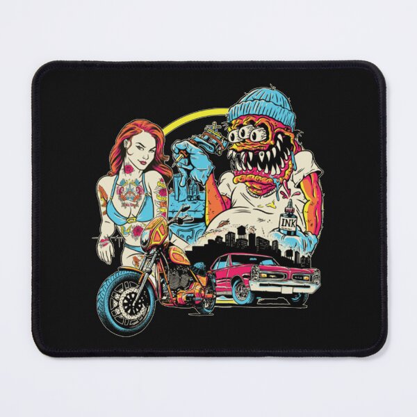 Item preview, KUSTOM KULTURE FEST designed and sold by FranzNicola.