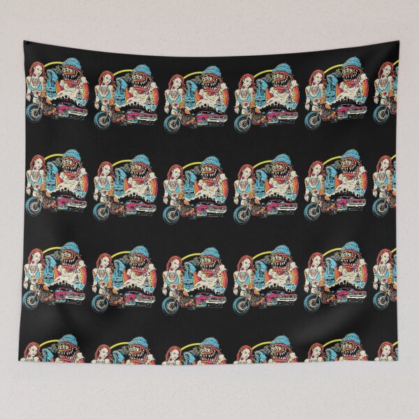 Item preview, KUSTOM KULTURE FEST designed and sold by FranzNicola.