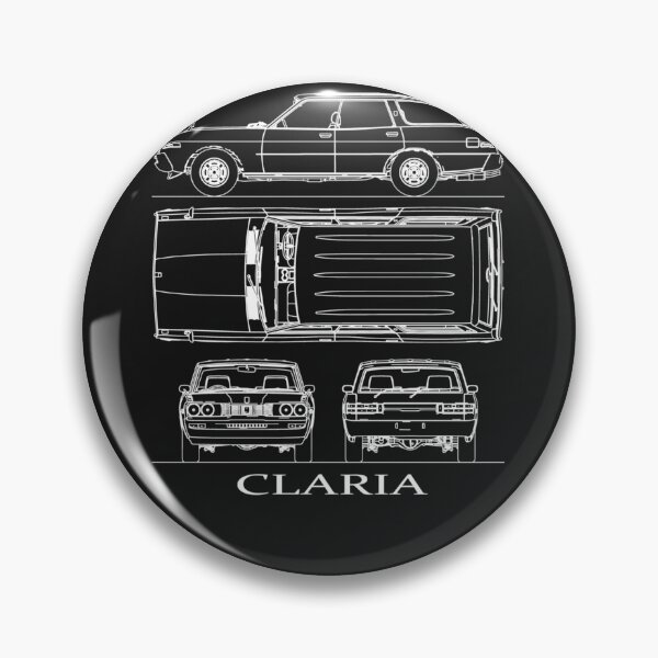 Item preview, Claria Blueprints designed and sold by vfopxxiis.