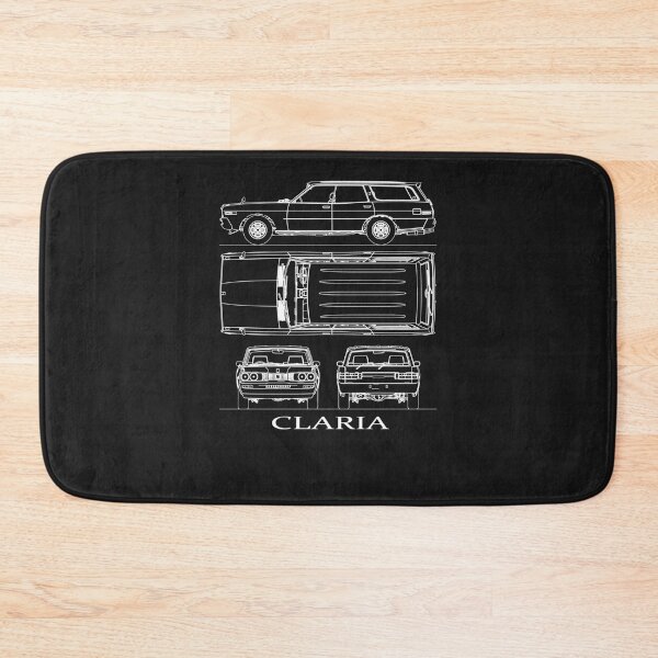 Item preview, Claria Blueprints designed and sold by vfopxxiis.