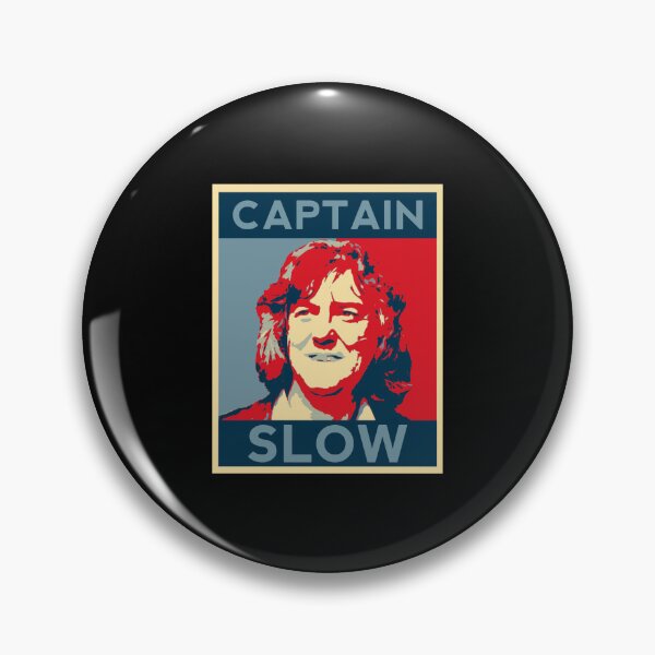 Item preview, James May - Captain Slow Classic designed and sold by deettanickol.