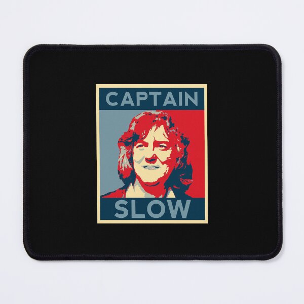 Item preview, James May - Captain Slow Classic designed and sold by deettanickol.