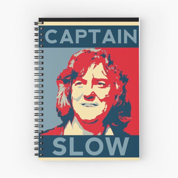 Item preview, James May - Captain Slow Classic designed and sold by deettanickol.