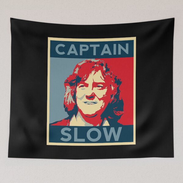 Item preview, James May - Captain Slow Classic designed and sold by deettanickol.