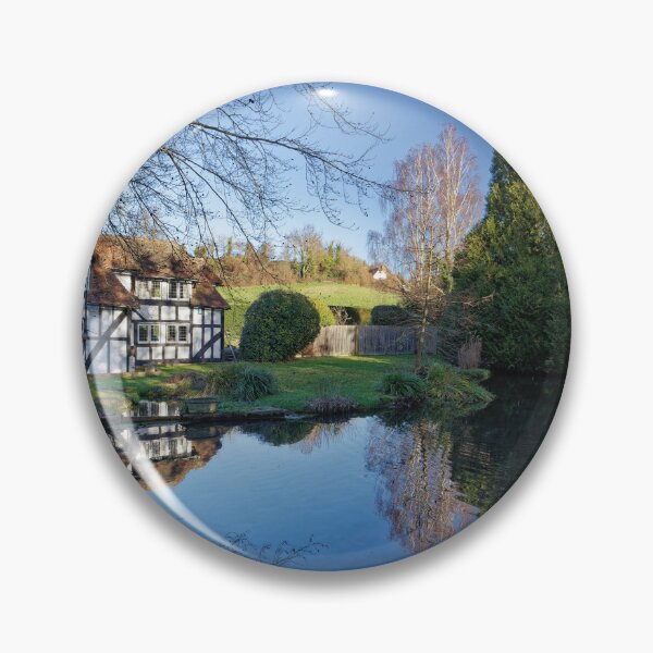 Item preview, Loose Valley in Kent England UK designed and sold by John Gilham - Landscape Photography.