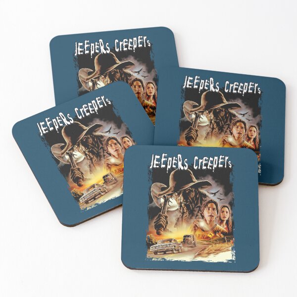 Item preview, Jeepers Creepers Essential Essential  designed and sold by wingedpupa.