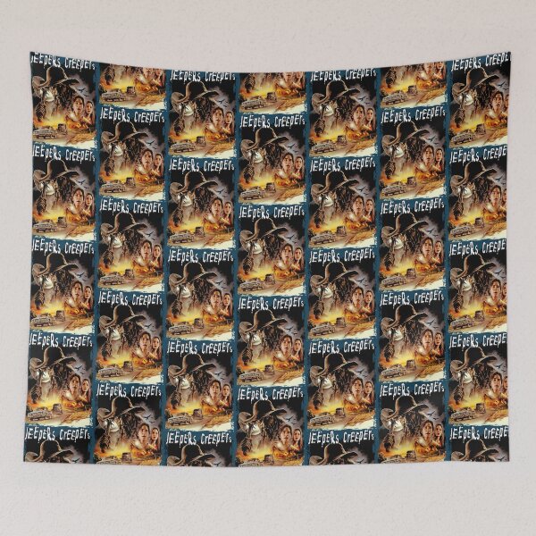 Item preview, Jeepers Creepers Essential Essential  designed and sold by wingedpupa.