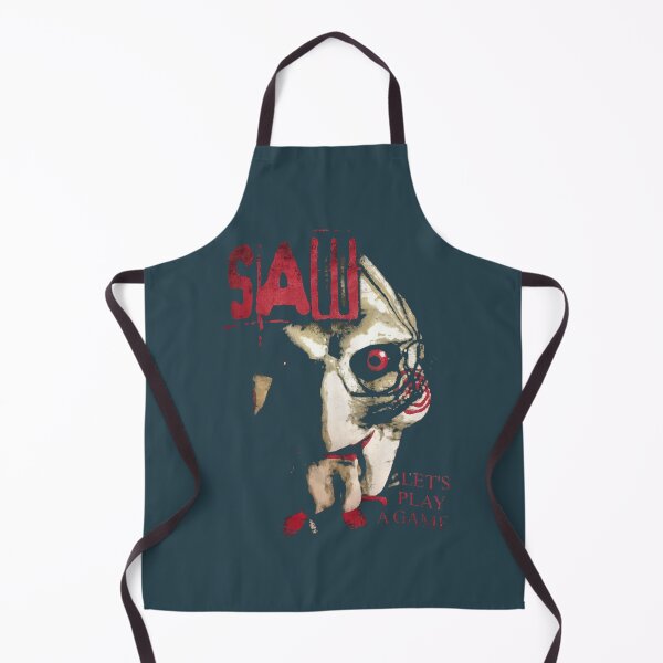 Item preview, Saw X Horror Movie Lets Play A Game designed and sold by wingedpupa.