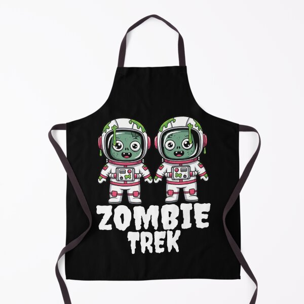 Item preview, ZOMBIE TREK - ZOMBIE HALLOWEEN designed and sold by KEF Custom.