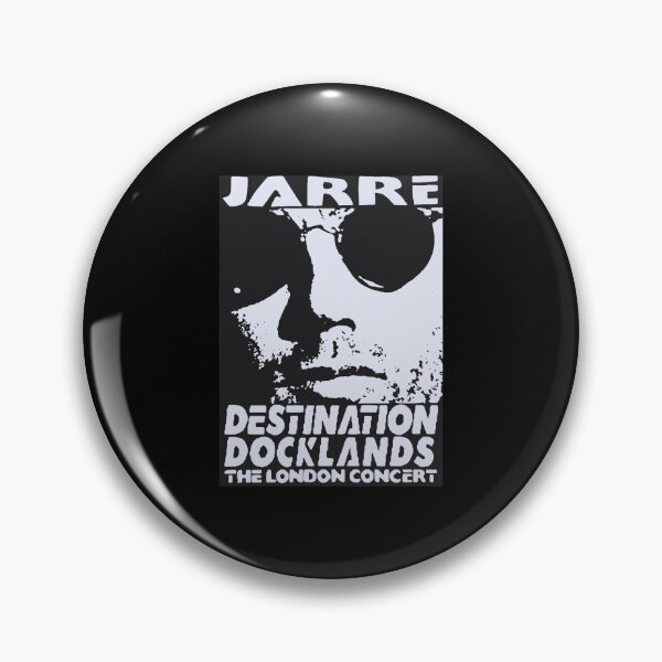 Item preview, Jarre Destination Docklands The London Concert Classic  designed and sold by deettanickol.