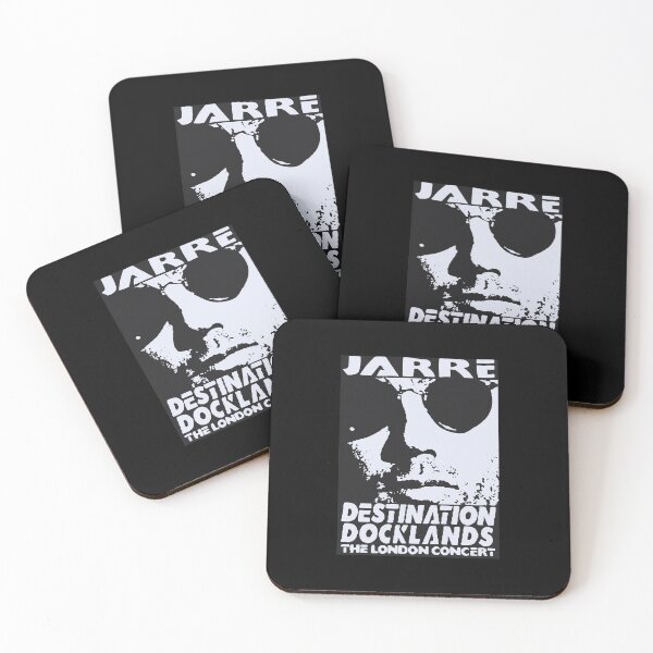 Item preview, Jarre Destination Docklands The London Concert Classic  designed and sold by deettanickol.