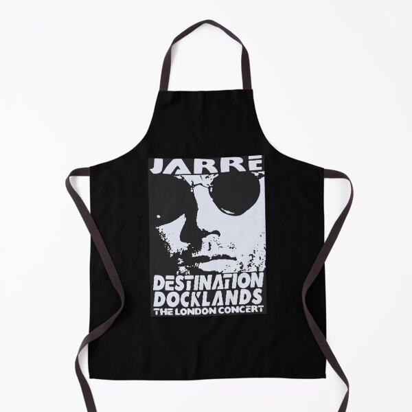 Item preview, Jarre Destination Docklands The London Concert Classic  designed and sold by deettanickol.