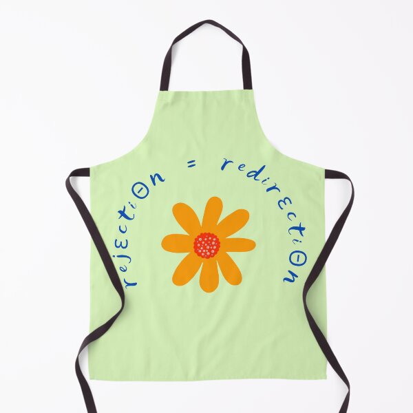 Item preview, Rejection is just redirection  designed and sold by Nikki-Tee.