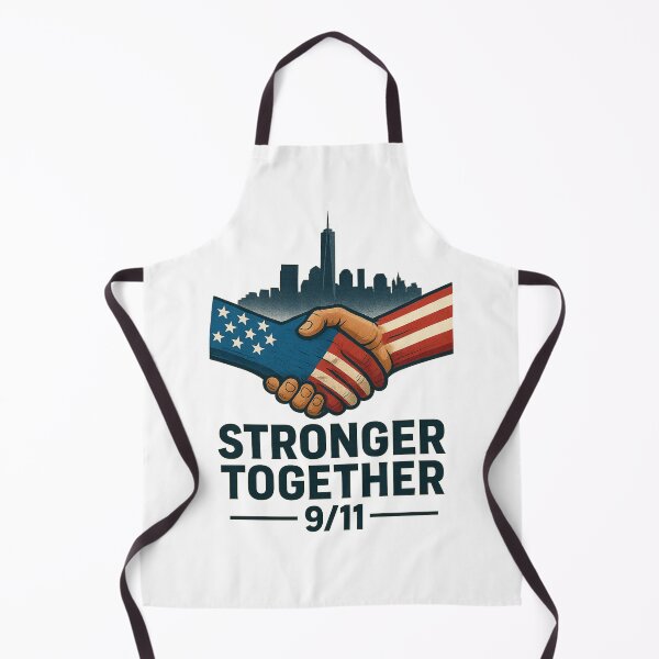 Item preview, Stronger together 9/11 designed and sold by PROJEKT CERTPRO.
