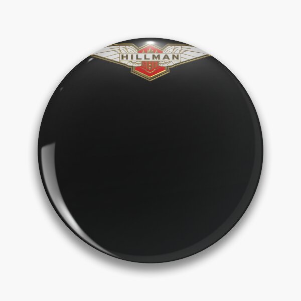 Item preview, Classic Car Logos - Hillman designed and sold by vfopxxiis.