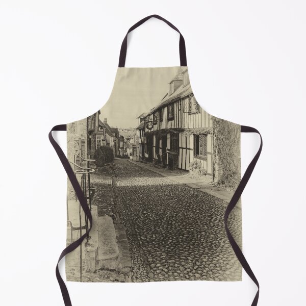Item preview, Mermaid Street in Rye East Sussex England UK designed and sold by John Gilham - Landscape Photography.