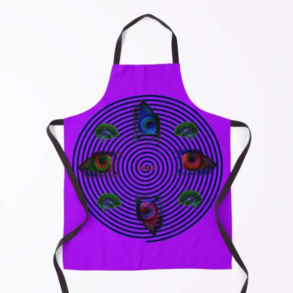 Item preview, AEYEFOCUSBRAINQUATRO 4 designed and sold by AluArtz.