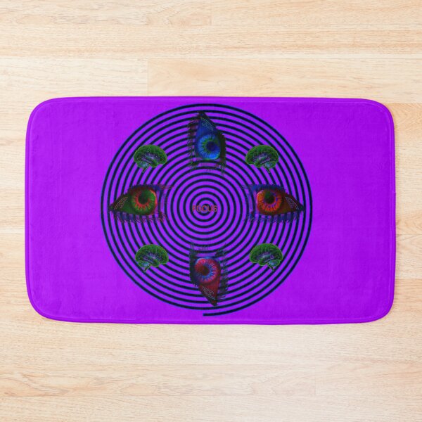Item preview, AEYEFOCUSBRAINQUATRO 4 designed and sold by AluArtz.