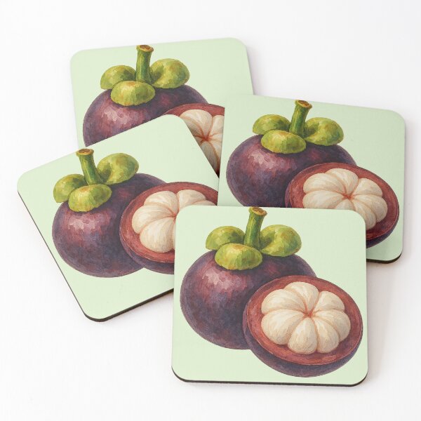 Item preview, Mangosteen designed and sold by heartart85.