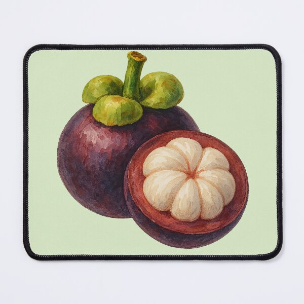 Item preview, Mangosteen designed and sold by heartart85.