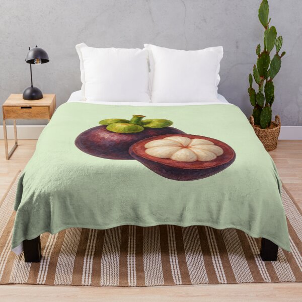 Item preview, Mangosteen designed and sold by heartart85.