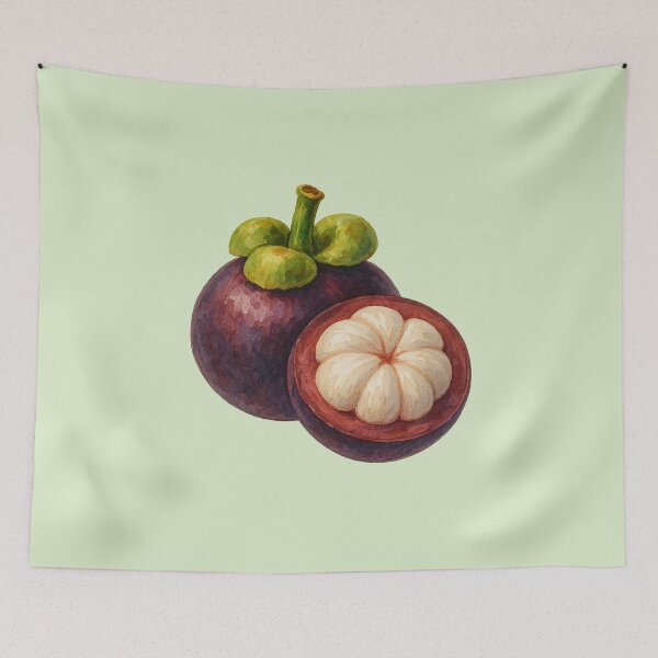 Item preview, Mangosteen designed and sold by heartart85.