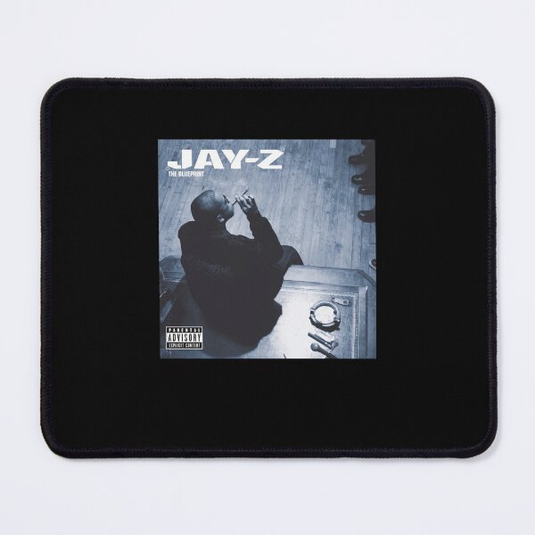 Item preview, Jay-Z The Blueprint Album Cover Classic designed and sold by deettanickol.
