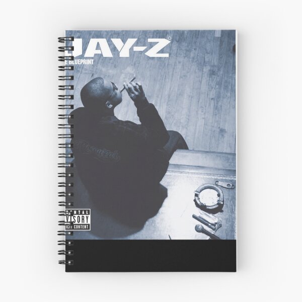 Item preview, Jay-Z The Blueprint Album Cover Classic  designed and sold by deettanickol.