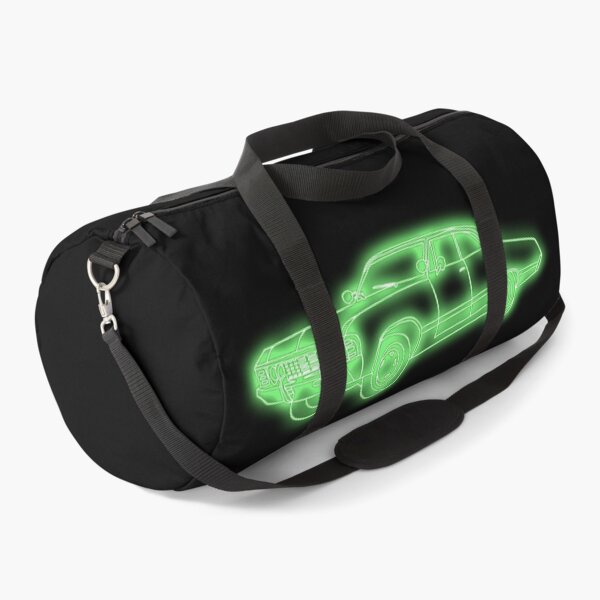 Item preview, Neon Green Impala 67 designed and sold by Lune's crazy world.