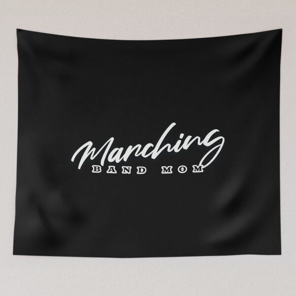 Item preview, Marching Band Mom designed and sold by NorbetGuaDDS.