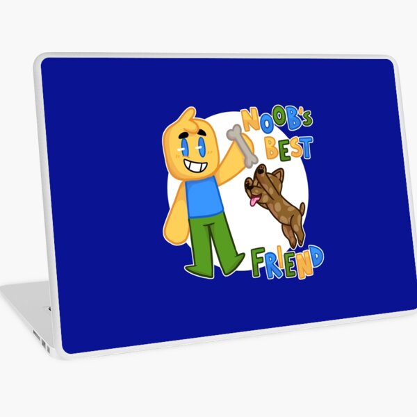 Roblox For Kids Laptop Skins Redbubble - noodles roblox id