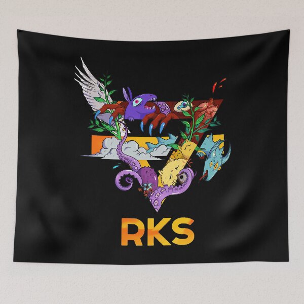 Item preview, Rks12 designed and sold by NorbetGuaDDS.