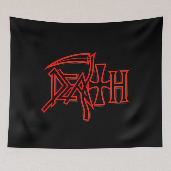 Item preview, Death Band Vintage designed and sold by NorbetGuaDDS.