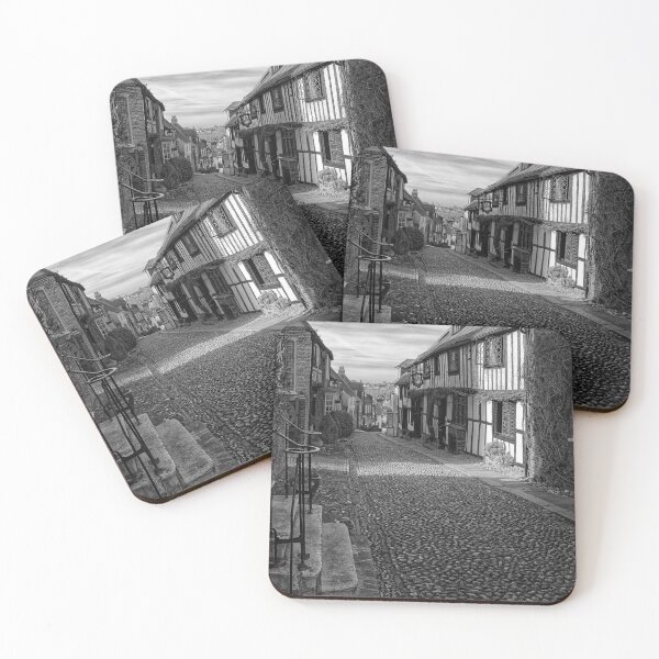 Item preview, Mermaid Street in Rye East Sussex England UK designed and sold by John Gilham - Landscape Photography.